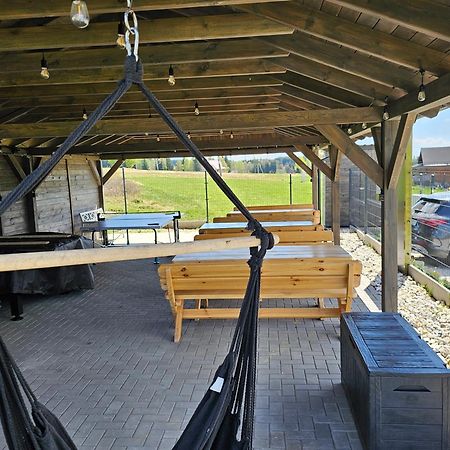 All Season Klimatyzowany Dom Przy Szlaku Z Prywatnym Tarasem I Widokiem Na Gory Orlickie - Sudety Sauna&Jacuzzi, Skalne Miasto Lasowka Экстерьер фото