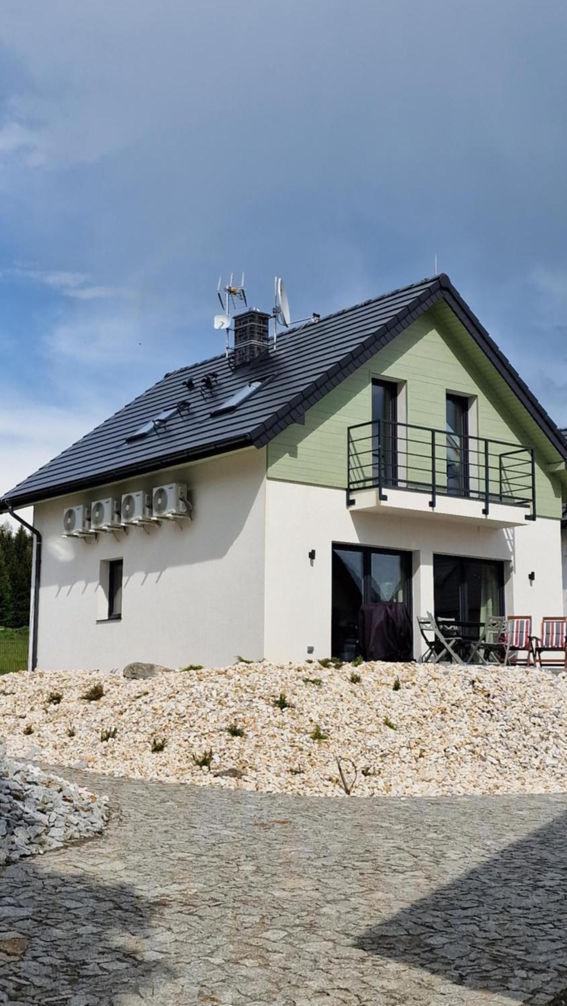 All Season Klimatyzowany Dom Przy Szlaku Z Prywatnym Tarasem I Widokiem Na Gory Orlickie - Sudety Sauna&Jacuzzi, Skalne Miasto Lasowka Экстерьер фото