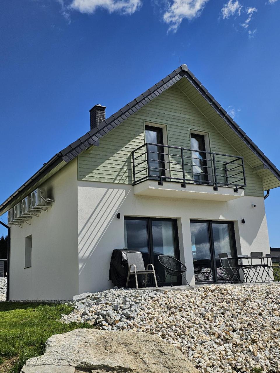 All Season Klimatyzowany Dom Przy Szlaku Z Prywatnym Tarasem I Widokiem Na Gory Orlickie - Sudety Sauna&Jacuzzi, Skalne Miasto Lasowka Экстерьер фото