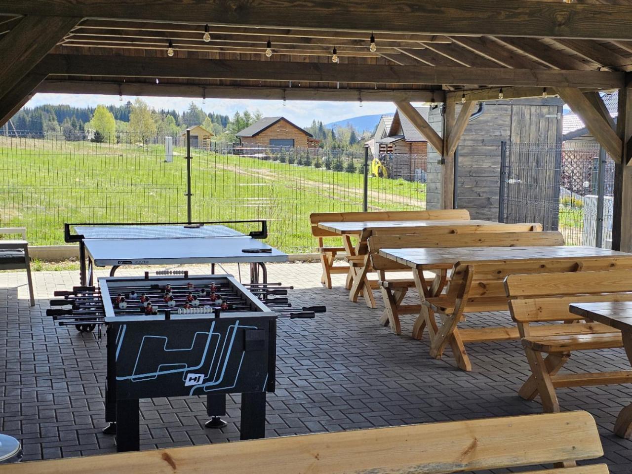 All Season Klimatyzowany Dom Przy Szlaku Z Prywatnym Tarasem I Widokiem Na Gory Orlickie - Sudety Sauna&Jacuzzi, Skalne Miasto Lasowka Экстерьер фото