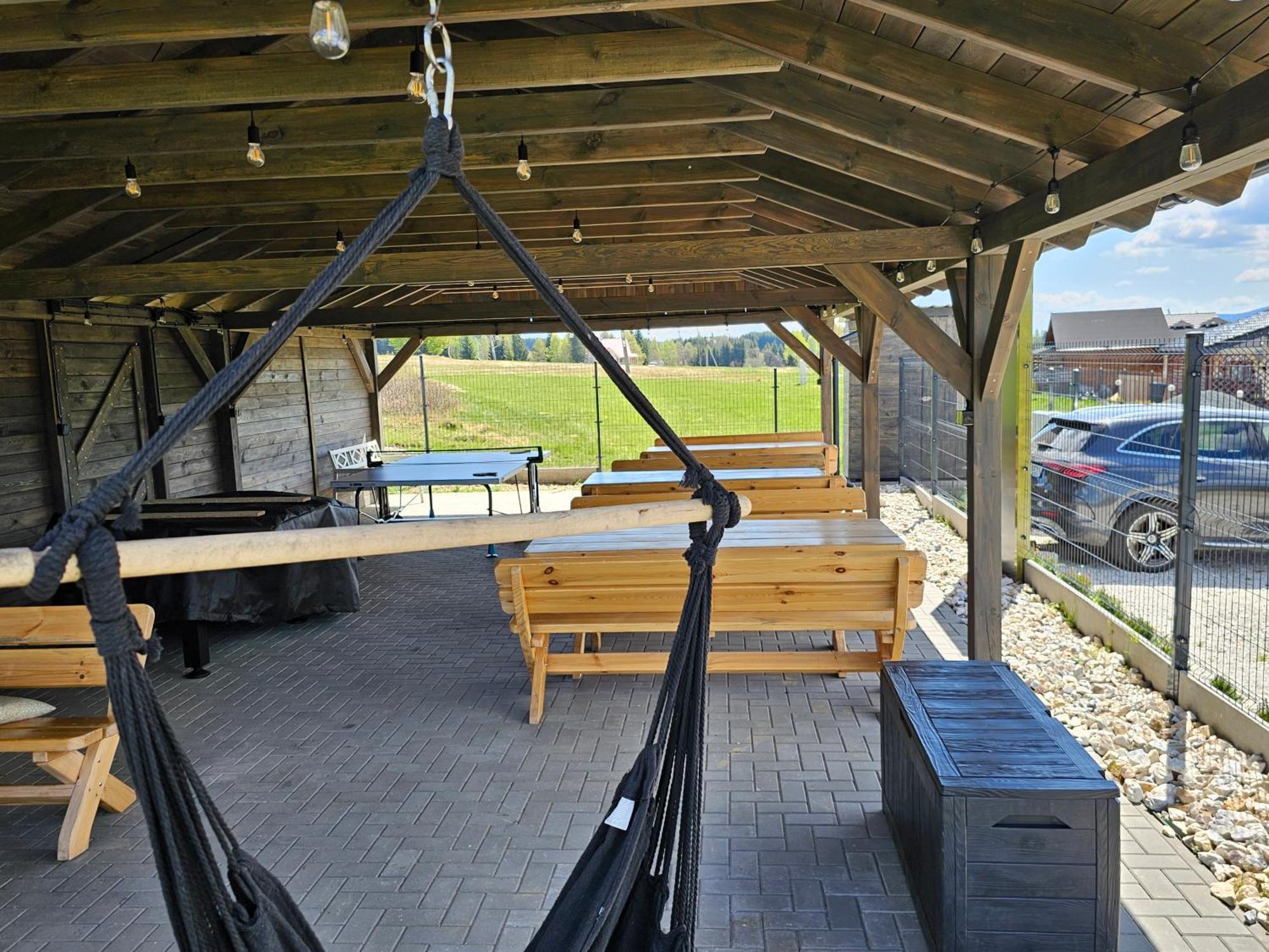 All Season Klimatyzowany Dom Przy Szlaku Z Prywatnym Tarasem I Widokiem Na Gory Orlickie - Sudety Sauna&Jacuzzi, Skalne Miasto Lasowka Экстерьер фото